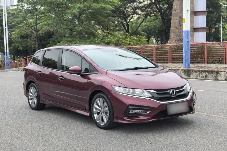 Used Honda Jade 2017 1.8L automatic Comfort version 5 seats Exterior 1