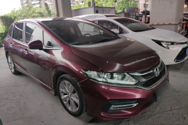 Used Honda Jade 2017 1.8L automatic Comfort version 5 seats Exterior 1