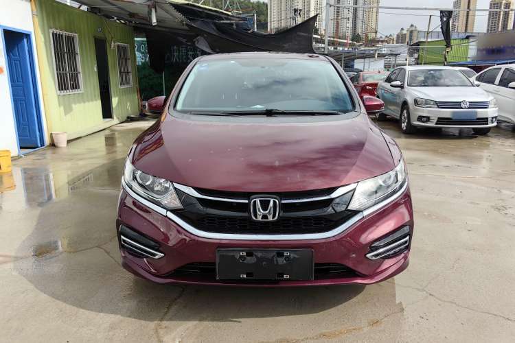 Used Honda Jade 2017 210TURBO CVT Fashion Edition 5-seater Exterior 1