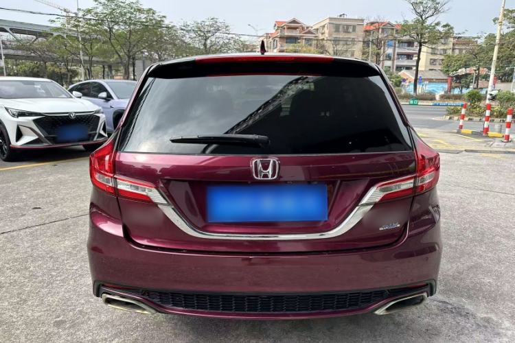 Used Honda Jade 2017 210TURBO CVT Fashion Edition 5-seater Exterior 1