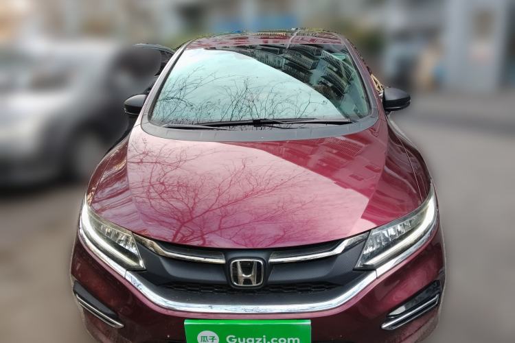 Used Honda Jade 2017 210TURBO CVT Luxury Edition 6 Seats Exterior 1