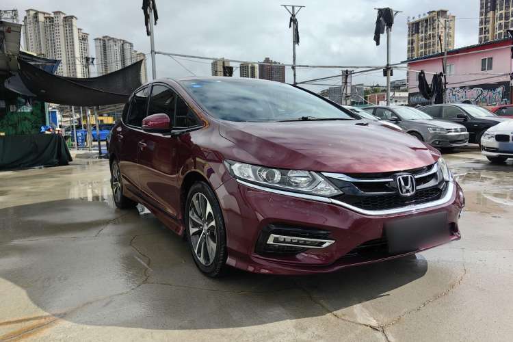 Used Honda Jade 2017 210TURBO CVT Fashion Edition 5-seater Exterior 2