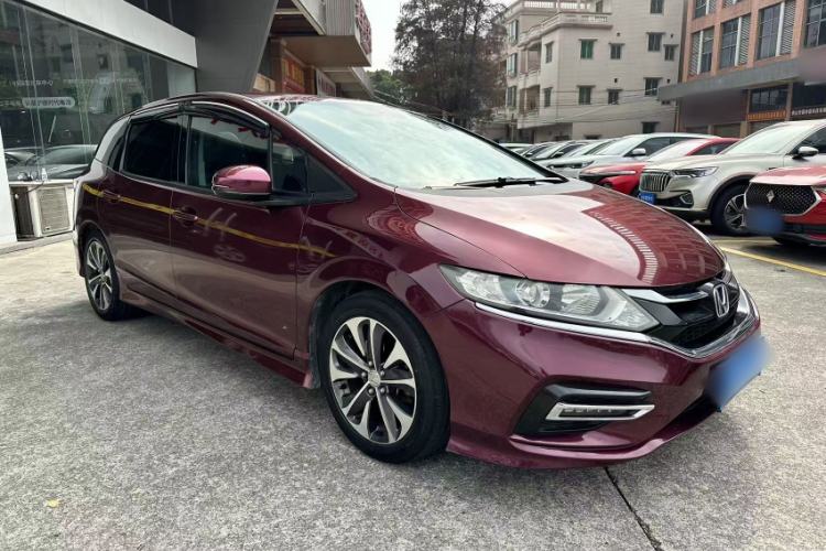 Used Honda Jade 2017 210TURBO CVT Fashion Edition 5-seater Exterior 5