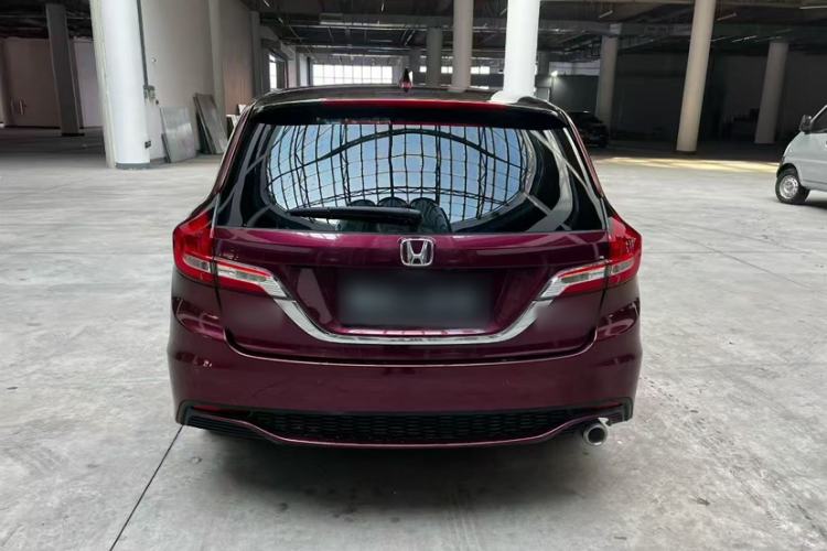 Used Honda Jade 2017 1.8L automatic Comfort version 5 seats Exterior 6