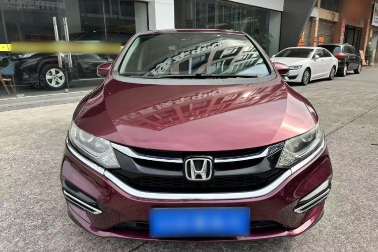 Used Honda Jade 2017 210TURBO CVT Fashion Edition 5-seater Exterior 6