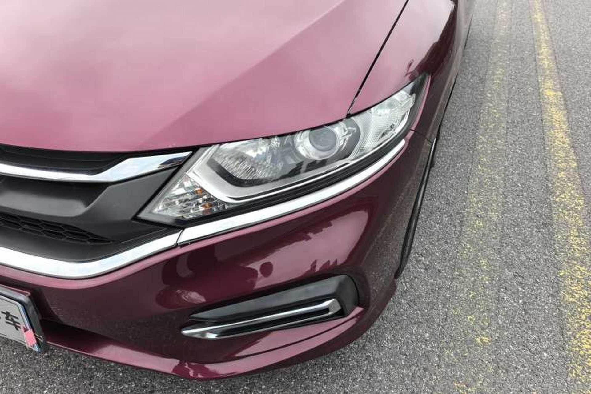 Used Honda Jade 2017 1.8L automatic Comfort version 5 seats Exterior 7