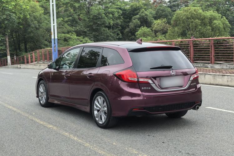 Used Honda Jade 2017 1.8L automatic Comfort version 5 seats Exterior 8
