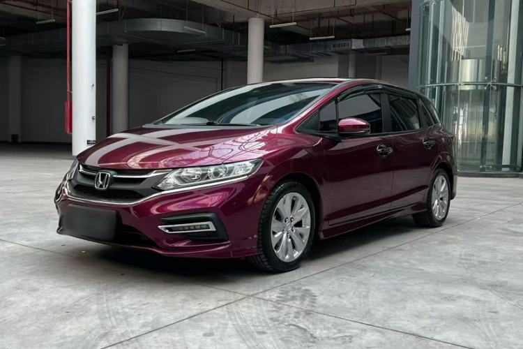 Used Honda Jade 2017 1.8L automatic Comfort version 5 seats Exterior 8