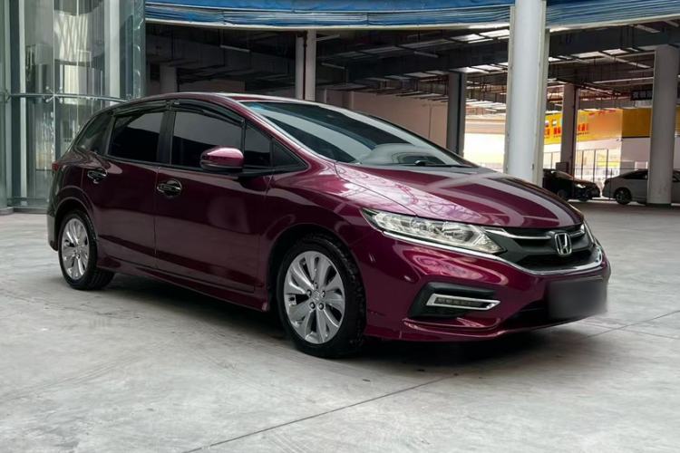 Used Honda Jade 2017 1.8L automatic Comfort version 5 seats Exterior 9