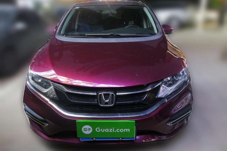 Used Honda Jade 2017 1.8L automatic Comfort version 5 seats Front