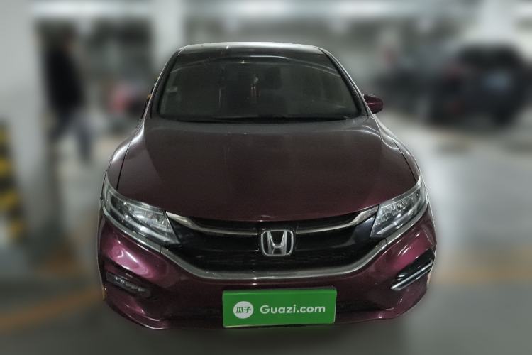Used Honda Jade 2017 210 TURBO CVT Luxury Edition 5 Seats Front