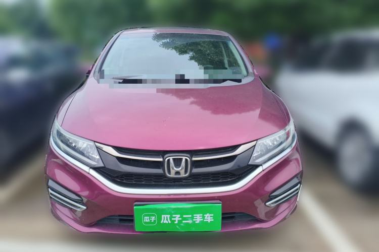 Used Honda Jade 2017 210 TURBO CVT Luxury Edition 5 Seats Front