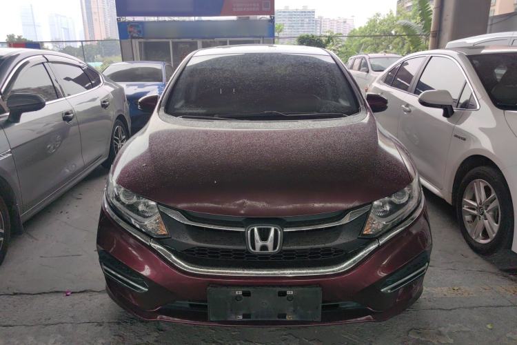 Used Honda Jade 2017 1.8L automatic Comfort version 5 seats Front