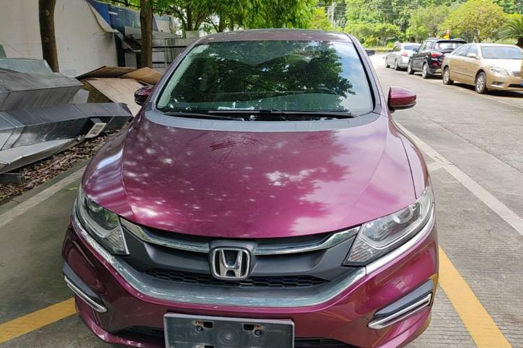 Used Honda Jade 2017 1.8L automatic Comfort version 5 seats Front