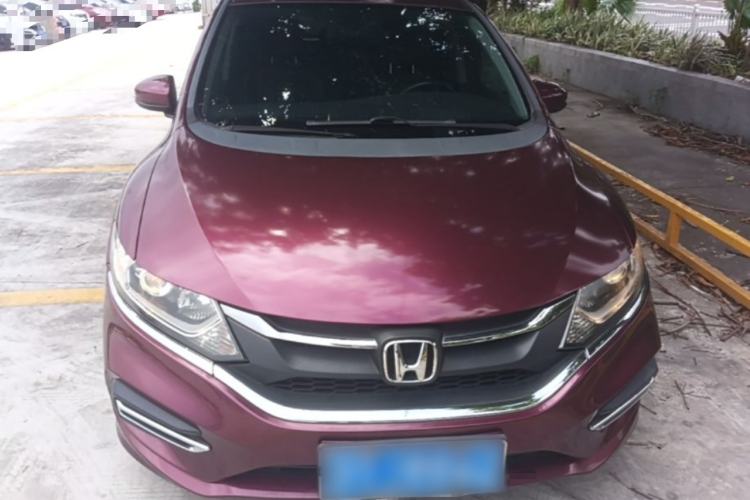 Used Honda Jade 2017 1.8L automatic Comfort version 5 seats Front