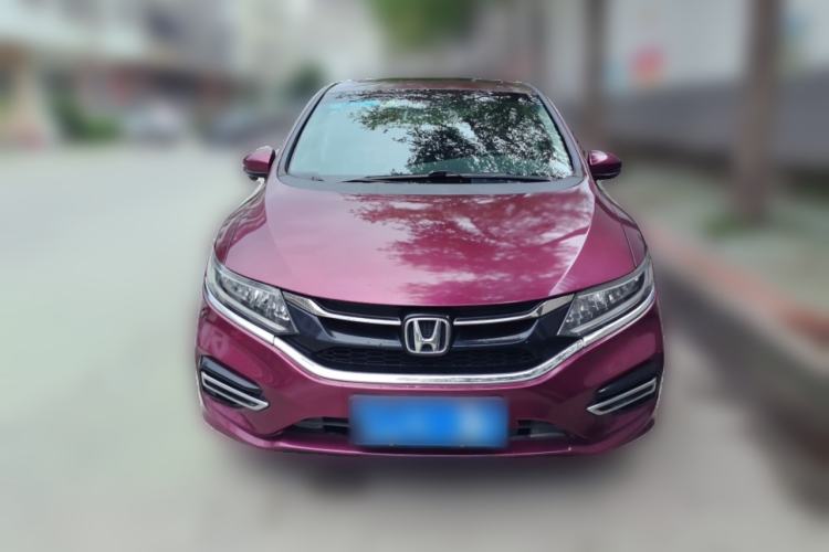 Used Honda Jade 2017 210 TURBO CVT Luxury Edition 5 Seats Front