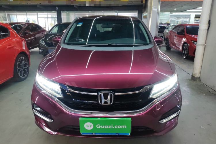 Used Honda Jade 2017 210 TURBO CVT Luxury Edition 5 Seats Front