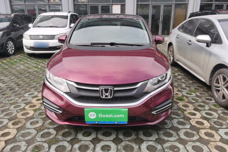 Used Honda Jade 2017 1.8L automatic Comfort version 5 seats Front