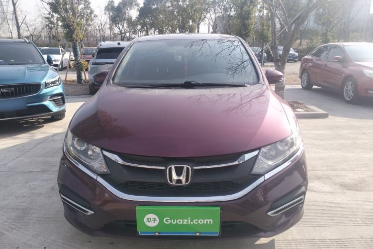 Used Honda Jade 2017 1.8L automatic Comfort version 5 seats Front