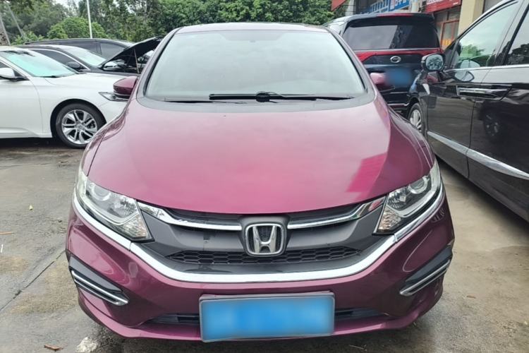 Used Honda Jade 2017 1.8L automatic Comfort version 5 seats Front