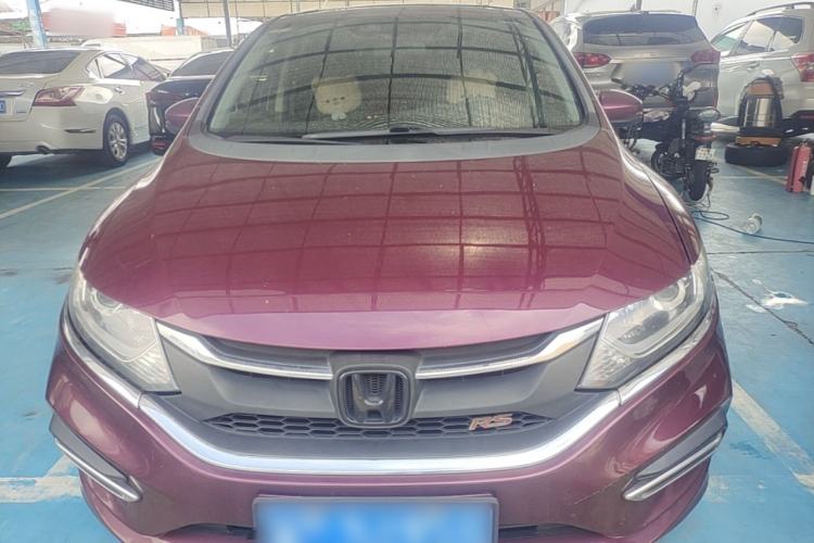 Used Honda Jade 2017 1.8L automatic Comfort version 5 seats Front
