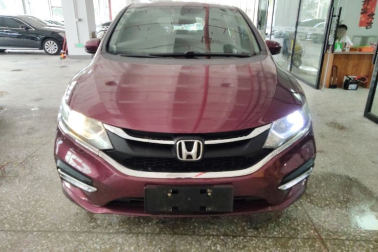 Used Honda Jade 2017 1.8L automatic Comfort version 5 seats Front