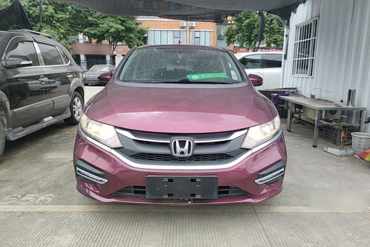 Used Honda Jade 2017 1.8L automatic Comfort version 5 seats Front