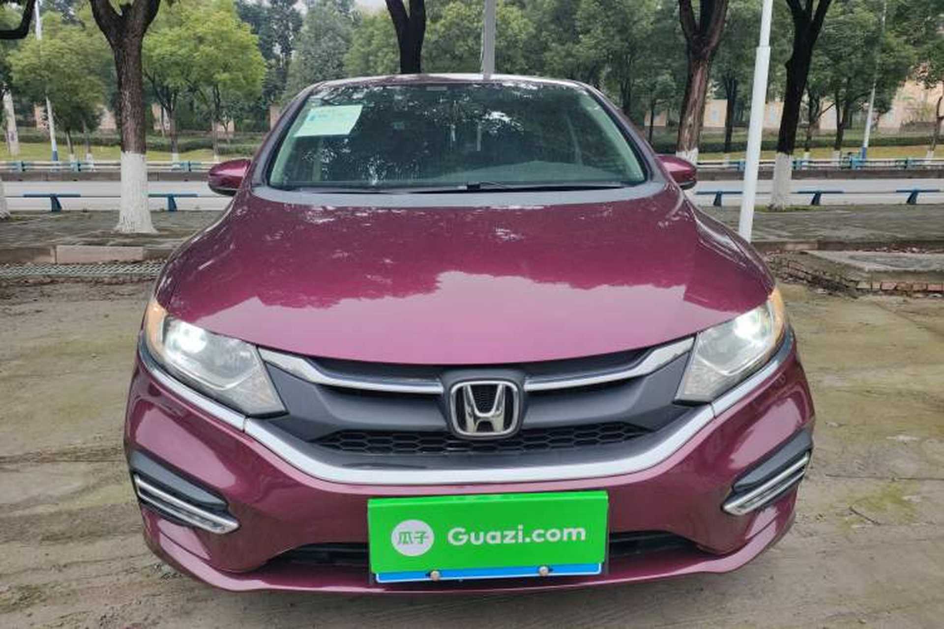 Used Honda Jade 2017 1.8L automatic Comfort version 5 seats Front