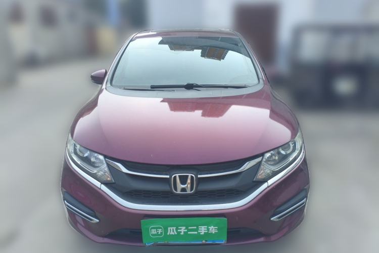 Used Honda Jade 2017 1.8L automatic Comfort version 5 seats Front
