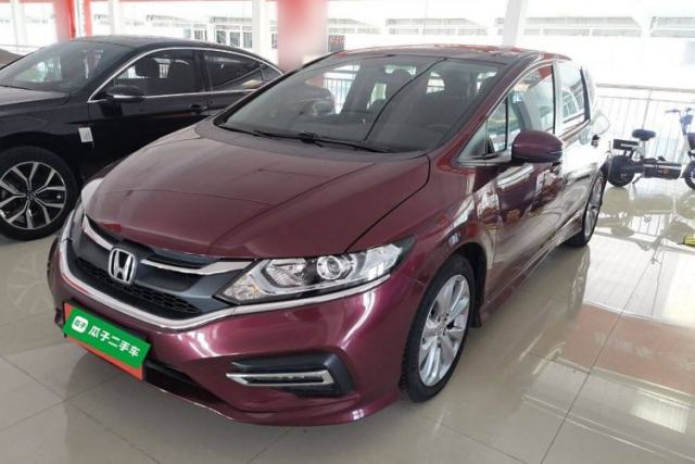 Used Honda Jade 2017 1.8L automatic Comfort version 5 seats