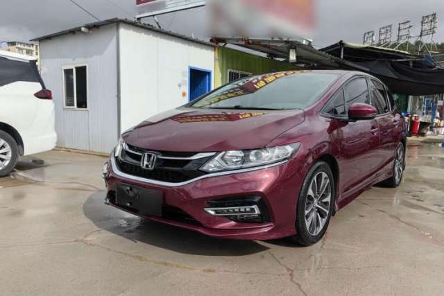 Used Honda Jade 2017 210TURBO CVT Fashion Edition 5-seater