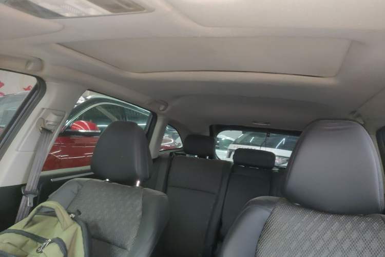 Used Honda Jade 2017 1.8L automatic Comfort version 5 seats Headliner