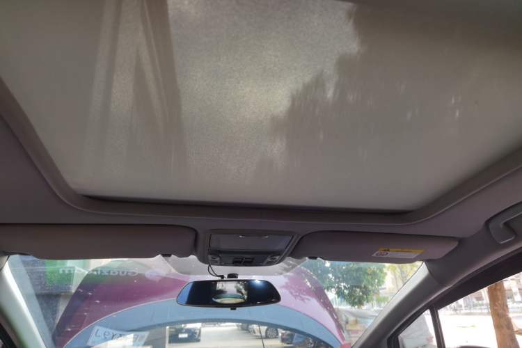 Used Honda Jade 2017 210TURBO CVT Fashion Edition 5-seater Headliner
