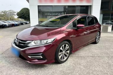 Used Honda Jade 2017 210TURBO CVT Fashion Edition 5-seater