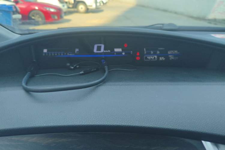 Used Honda Jade 2017 1.8L automatic Comfort version 5 seats Instrument Cluster