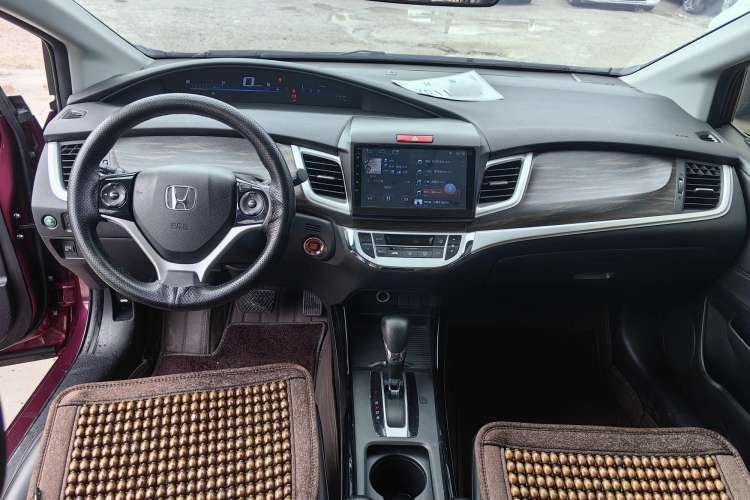 Used Honda Jade 2017 210TURBO CVT Fashion Edition 5-seater Interior 1