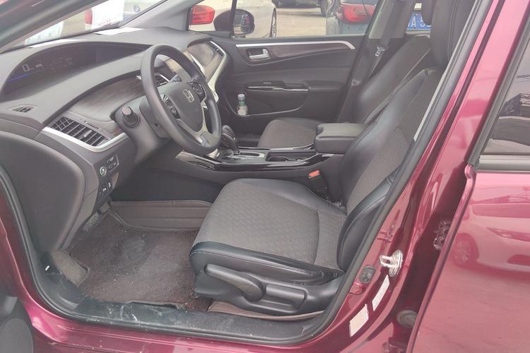 Used Honda Jade 2017 210TURBO CVT Fashion Edition 5-seater Interior 10
