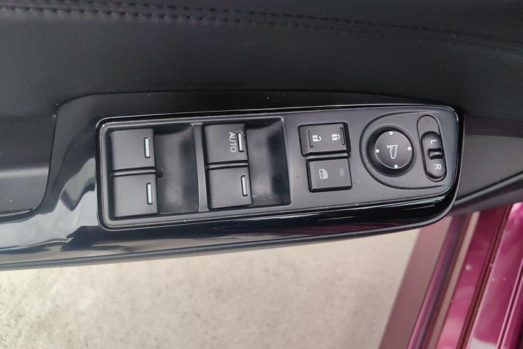 Used Honda Jade 2017 210TURBO CVT Fashion Edition 5-seater Interior 12