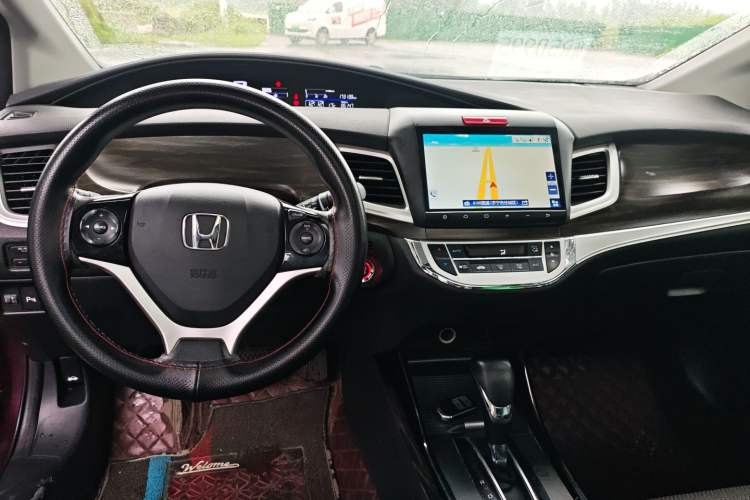 Used Honda Jade 2017 210TURBO CVT Fashion Edition 5-seater Interior 2