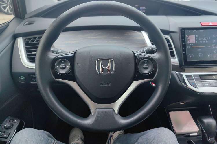 Used Honda Jade 2017 210TURBO CVT Fashion Edition 5-seater Interior 4