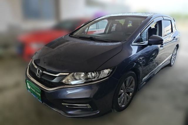 Used Honda Jade 2017 1.8L automatic Comfort version 5 seats