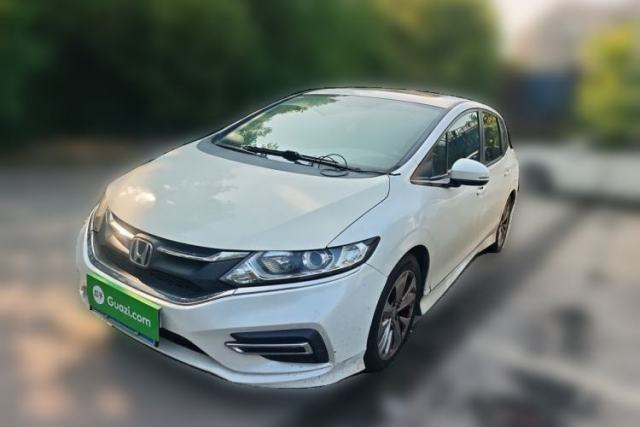 Used Honda Jade 2017 1.8L automatic Comfort version 5 seats