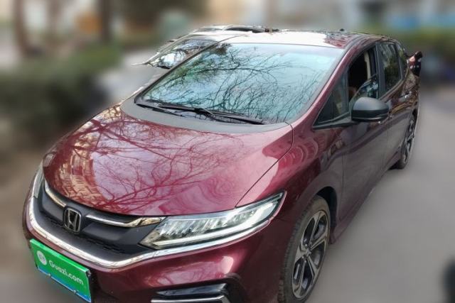 Used Honda Jade 2017 210TURBO CVT Luxury Edition 6 Seats