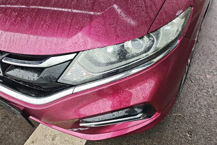Used Honda Jade 2017 210TURBO CVT Fashion Edition 5-seater Left Front Headlight
