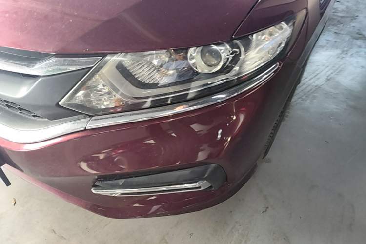 Used Honda Jade 2017 1.8L automatic Comfort version 5 seats Left Front Headlight