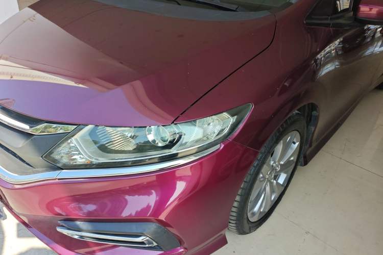 Used Honda Jade 2017 1.8L automatic Comfort version 5 seats Left Front Headlight