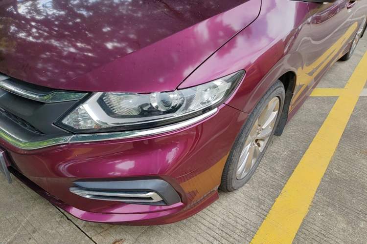 Used Honda Jade 2017 1.8L automatic Comfort version 5 seats Left Front Headlight