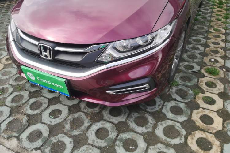 Used Honda Jade 2017 1.8L automatic Comfort version 5 seats Left Front Headlight