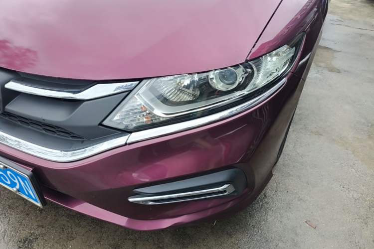 Used Honda Jade 2017 1.8L automatic Comfort version 5 seats Left Front Headlight