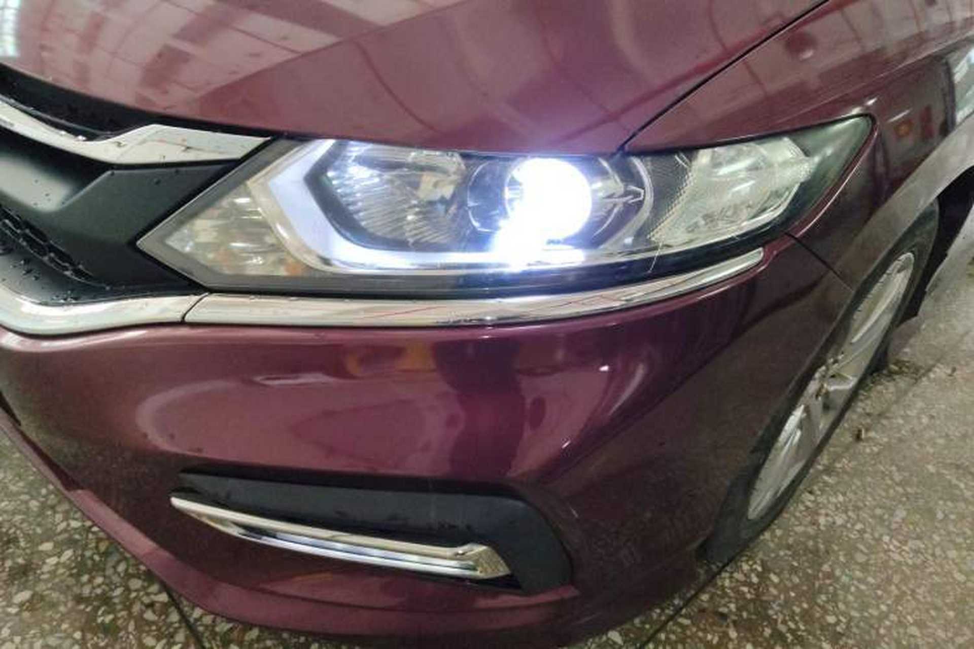 Used Honda Jade 2017 1.8L automatic Comfort version 5 seats Left Front Headlight